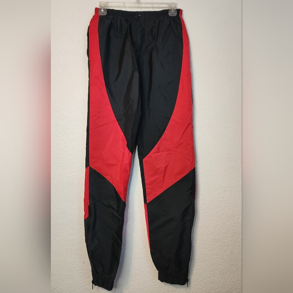 Nike Vintage OG‎ 1985 Michael Air Jordan 1 Wings Track Pants with Blue Tag, Sz M
